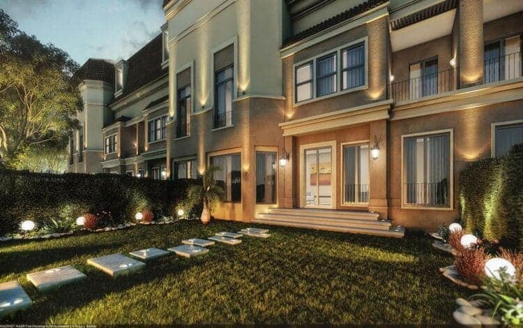 كمبوند سراي القاهرة الجديدة Sarai New Cairo